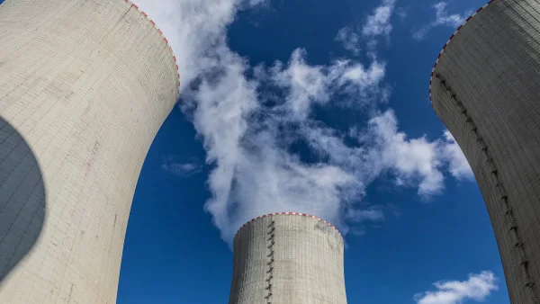 „Jsme připraveni do toho jít.“ Vláda v příštím roce rozhodne o stavbě nových bloků v Temelíně, řekl Havlíček. Dukovany stačit nebudou