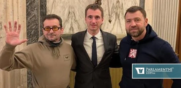 Návštěva Ondřeje Vetchého stále obestřena tajemstvím