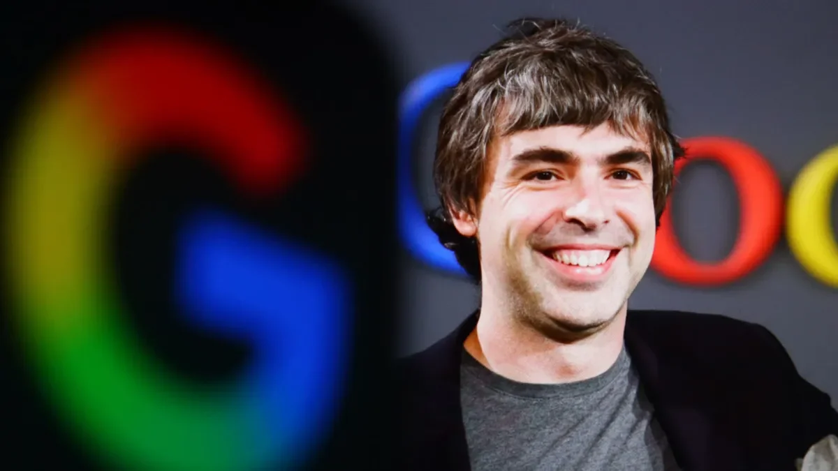Larry Page balí kufry: spoluzakladatel Googlu utíká z Kalifornie kvůli miliardářské dani