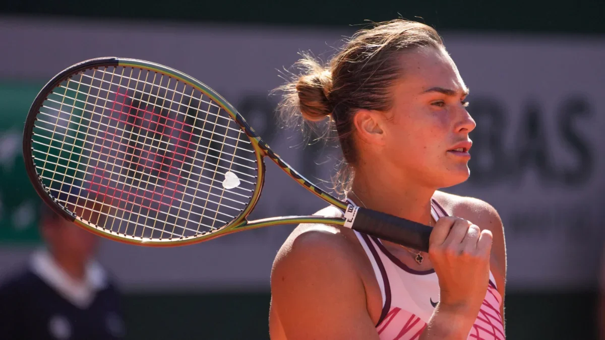 Aryna Sabalenková oslnila nepřehlédnutelným outfitem pro Australian Open. Zaútočí na třetí triumf