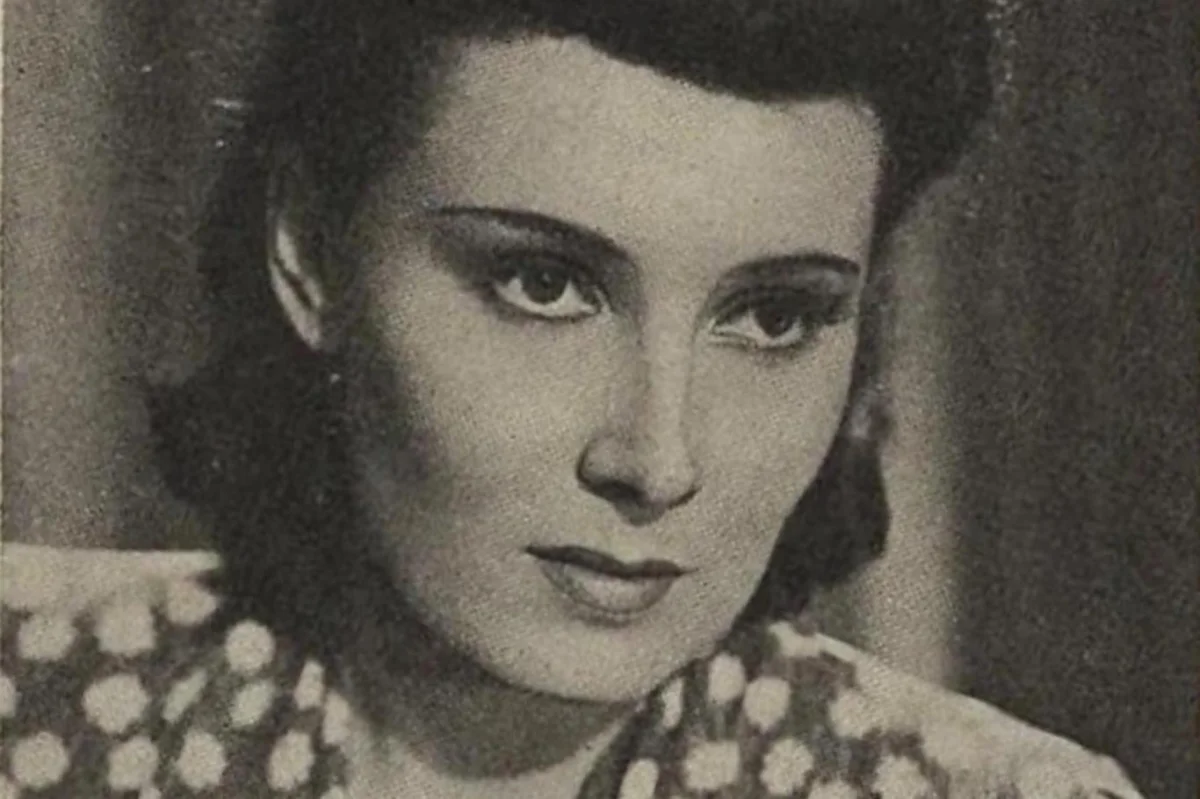 Jak vypadá žijící příbuzná Lídy Baarové? Podívejte, jak je krásná. Za manžela má známého českého zpěváka