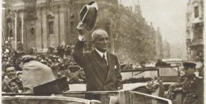 Jan Urban: Spor o Beneše jako výzva historikům. Přichází po hysterii konečně diskuse?