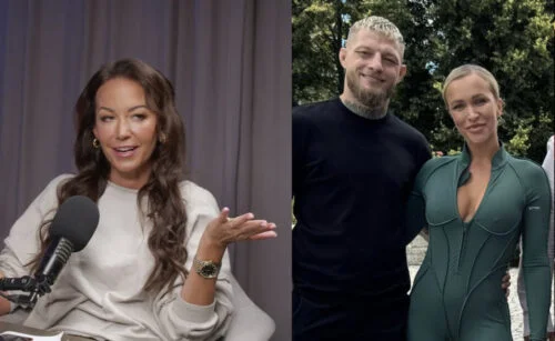 Fuj, fuj. Hanychová osočila Slovákovou z toho, že ve Výměně olízla dítěti obličej. Bylo to jinak, tvrdí fanoušci