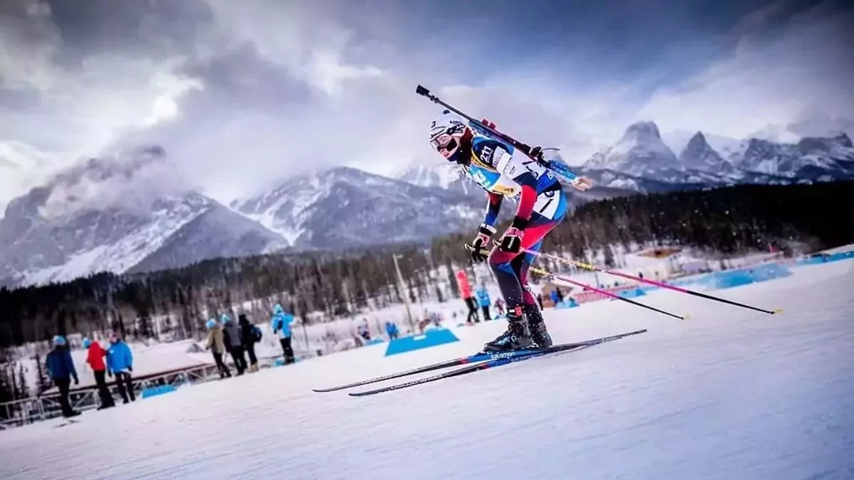 Biatlon na ZOH 2026: Program a česká nominace