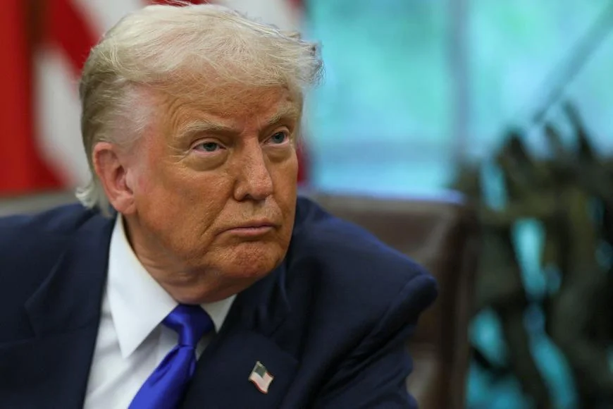 Je na čínském prezidentovi, co udělá s Tchaj-wanem, soudí Trump