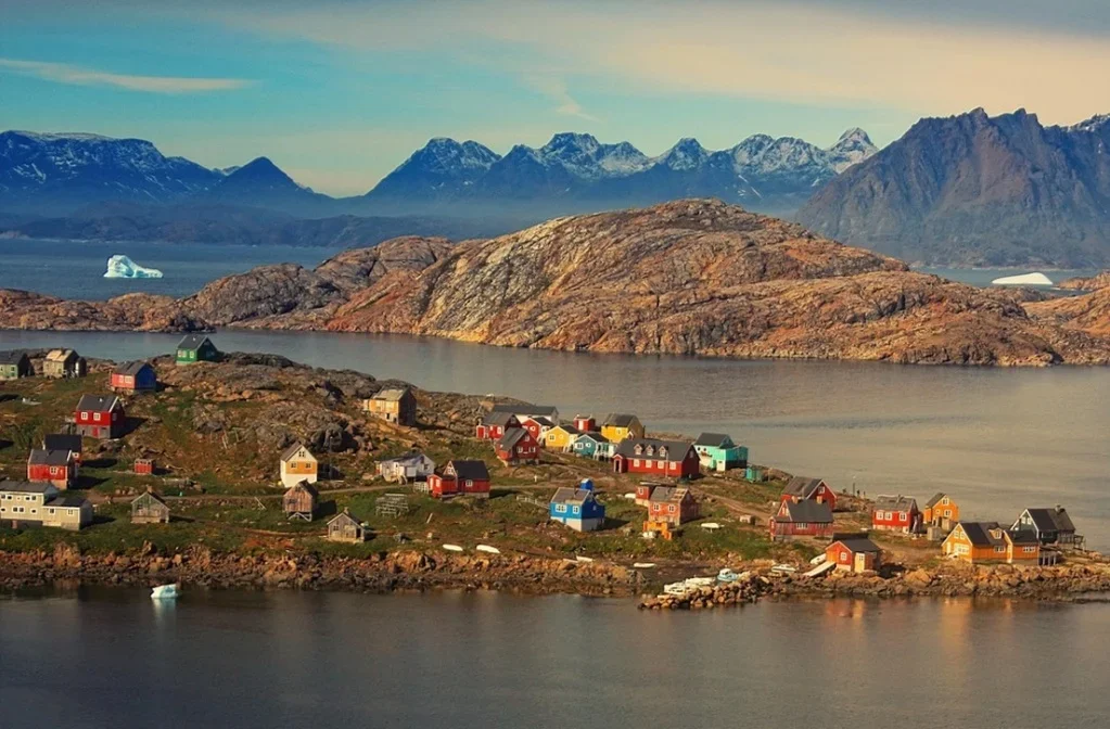 Střet o Grónsko. Vance vzkazuje Evropě, že ostrov neubrání před Rusy a Číňany
