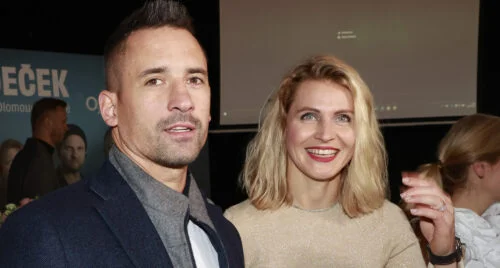 Kdyby nevyšel hokej, práci má jistou. Syn Plekance a Šafářové miluje sněhovou lopatu a práci venku