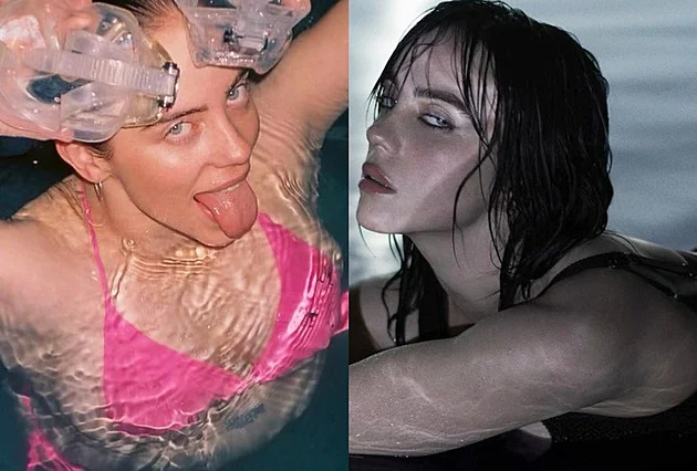 Zpěvačka Billie Eilish ukázala vnady, foto během chvíle nasbíralo miliony lajků