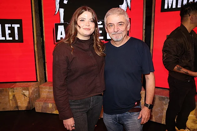 Michal Suchánek: Manželka obětovala kariéru, dceru tahám do muzikálu