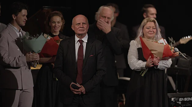 Srdce jako kníže Rohan. Michal Horáček představil Pozemský prach a Boží dech