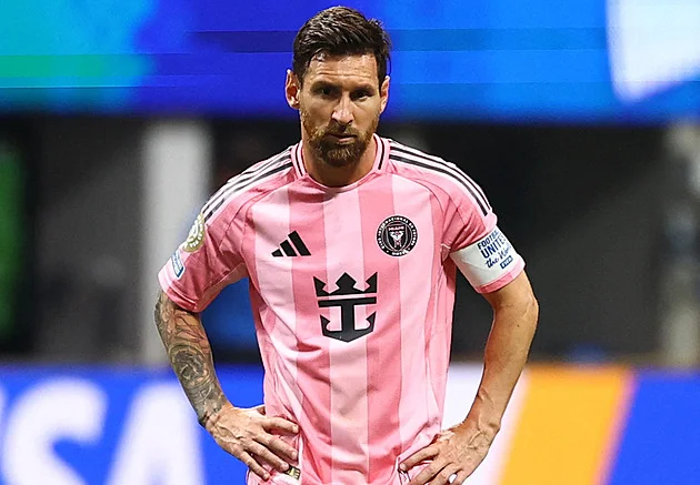 Aspoň to rychle zabere. Messi prozradil  oblíbený drink, fanoušky volba překvapila