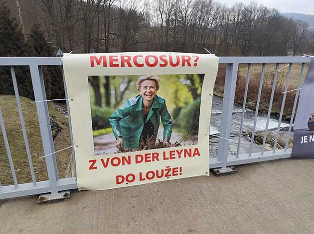 EU schválila obchodní dohodu s Mercosurem, šéfka EK ji může podepsat