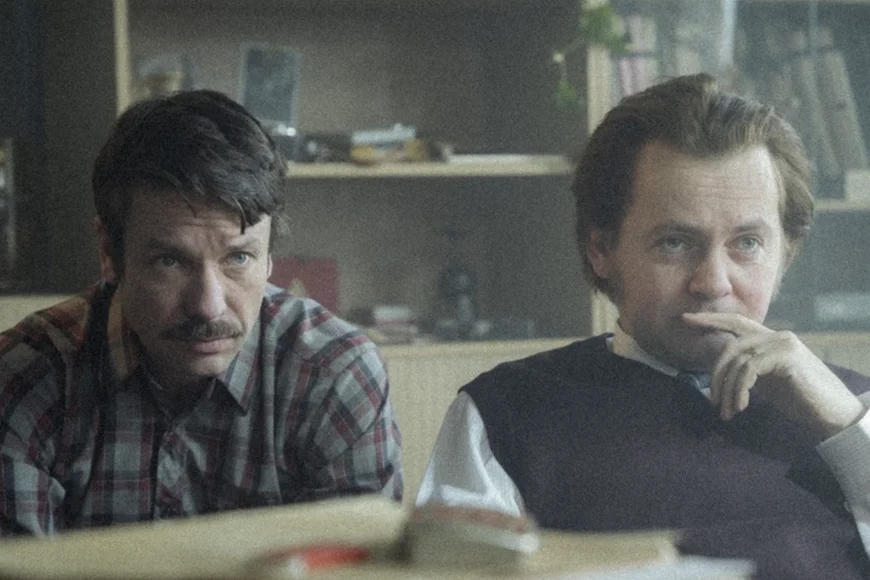 „Hrál jsem vraha a do toho maturoval,“ říká herec. Série Metoda Markovič pokračuje