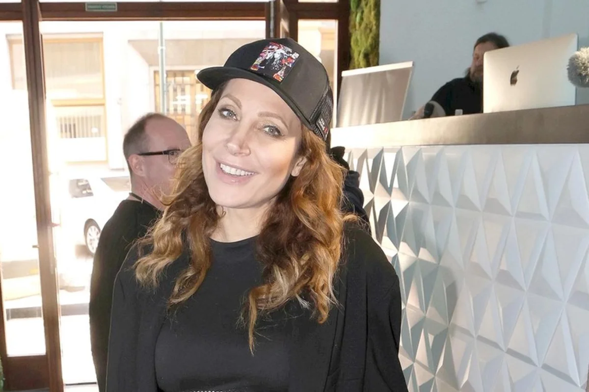 Magický porod Olgy Lounové: Pozdní mateřství si pochvaluje. Oproti své mamince rodila mladá