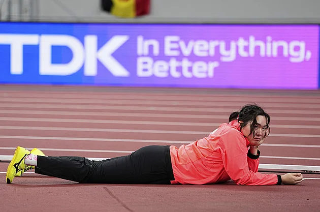 Oštěpařská šampionka Kitagučiová odešla od trenéra Sekeráka, jedná se Železným