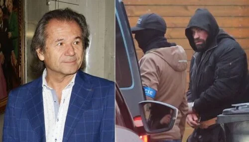 Policie v případu Vémoly obvinila další dva lidi. Šándor mluví o vážné kauze s možným širším přesahem