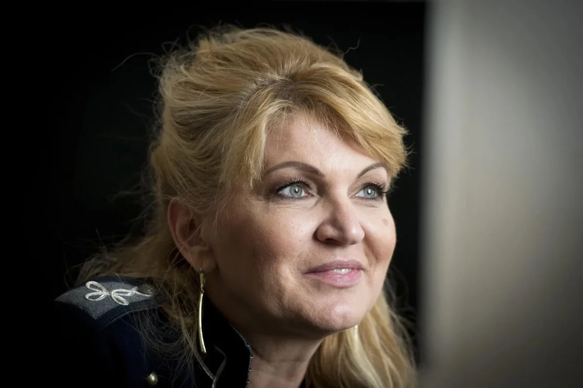 Martina Formanová: Holka z Moravy, přítelkyně Gotta, manželka slavného režiséra a spisovatelka v Americe