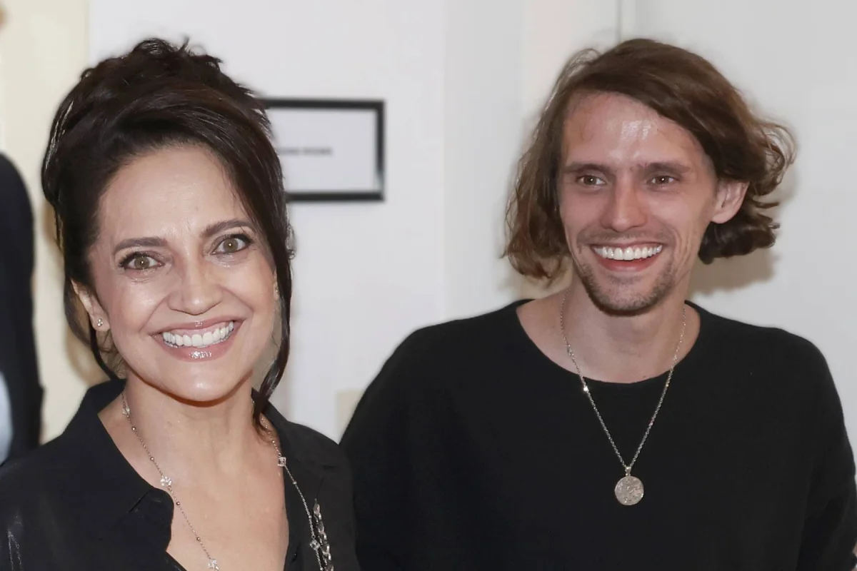 Lucie Bílá zajistila syna. Filip Kratochvíl od ní dostal dárek za 18 milionů