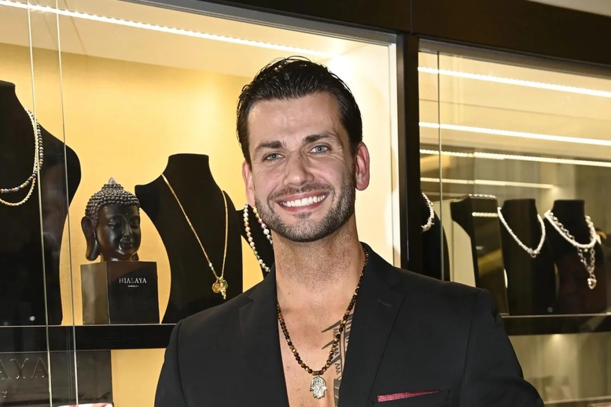 David Kremeň odmítl Bachelora. Policista z Love Islandu a Muž roku 2020 má smůlu v lásce