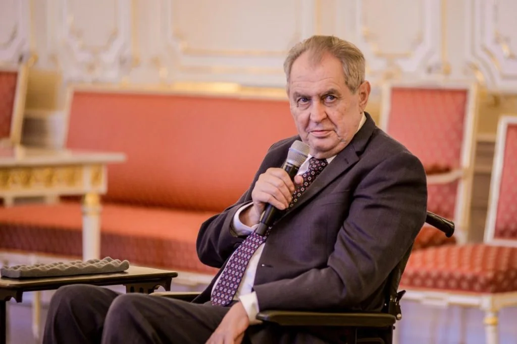 Turek není první. Jak lidé v Česku žalovali prezidenty