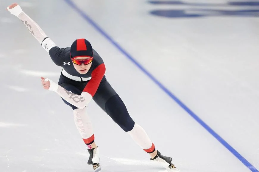 Obrovský úspěch na ME v rychlobruslení. Zdráhalová získala stříbro na patnáctistovce