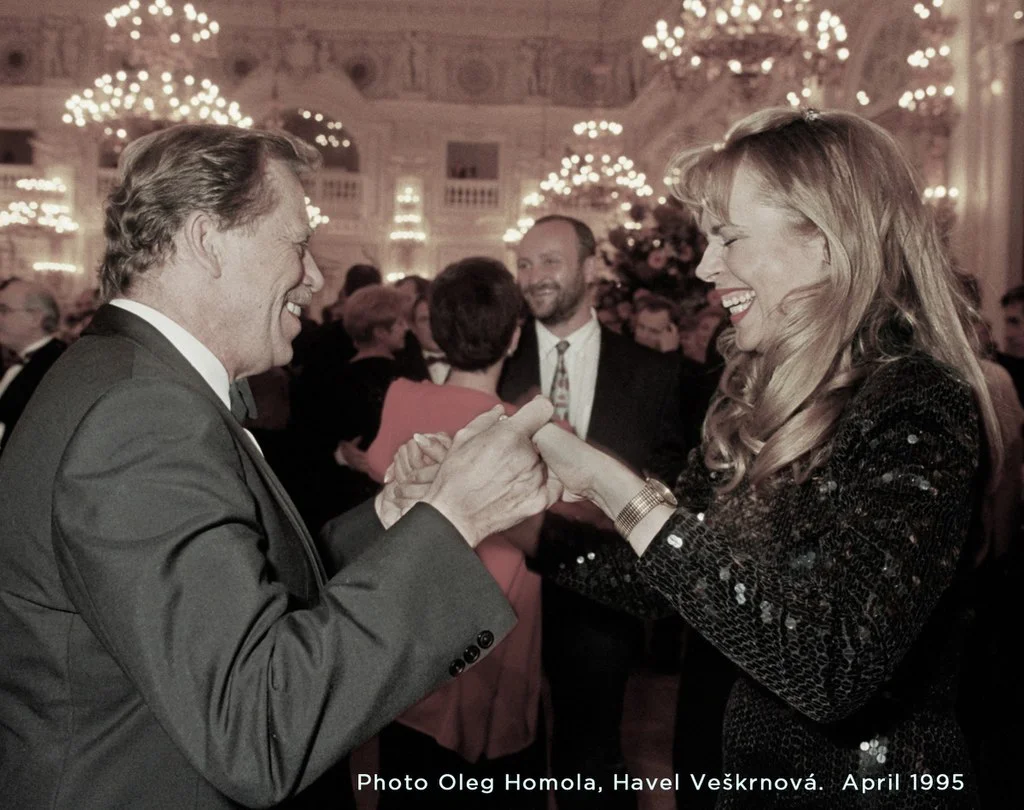 Život v luxusní vile po Havlovi není idyla. Dagmar Havlová bojuje s údržbou i ztrátou soukromí