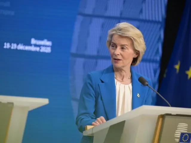 Patrioti se znovu pokusí sesadit von der Leyenovou. Nyní kvůli Mercosuru