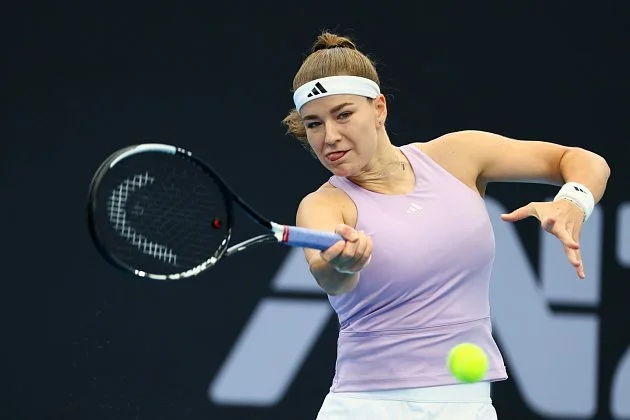 Muchová si finále v Brisbane nezahraje. Zastavila ji světová jednička