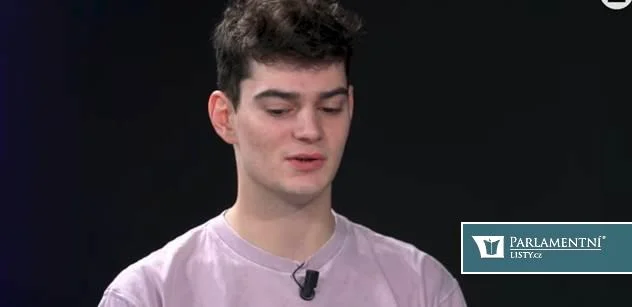 „Tátova iniciativa. Já politiku nesleduji.“ Mladý Trojan o videu k volbám