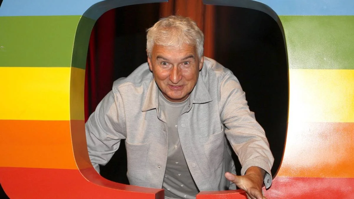 Michal Nesvadba a Světlana Nálepková mají třetí vnouče. Narodilo se zázračným způsobem