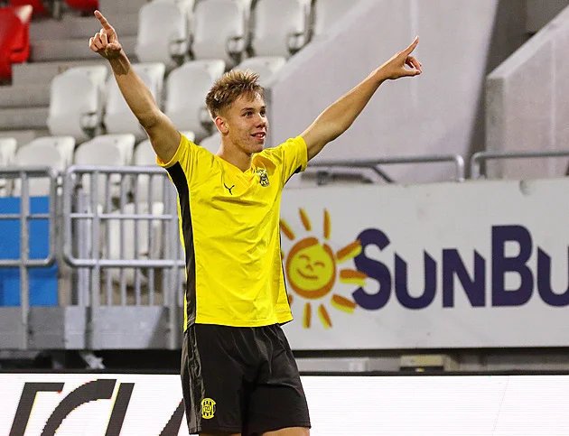 Švancara junior zamíří ze Zbrojovky do Artisu. Rivalové jednají o formě přesunu