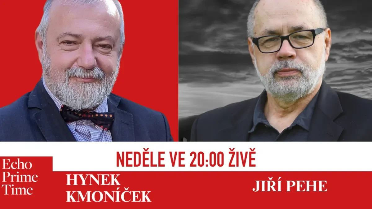 Co chce Andrej Babiš v zahraniční politice? Překročil prezident ústavu? Hosty Echo Prime Time budou Kmoníček a Pehe