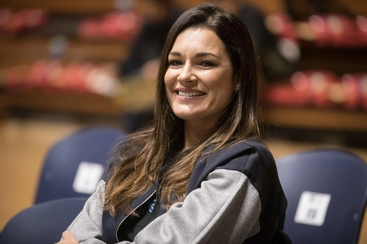 Alena Šeredová má dospělého syna. Louis Buffon oslavil osmnácté narozeniny, kope za Česko