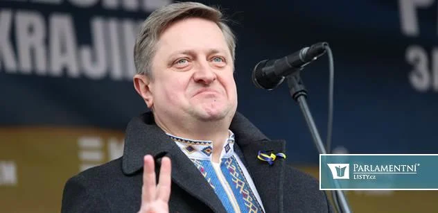 „Pomáhat Ukrajině není povinnost.“ Po křiku Zvaryče povstaly osobnosti