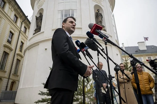 Spor o jmenování Turka: Motoristé plánují další kroky, řekl Macinka