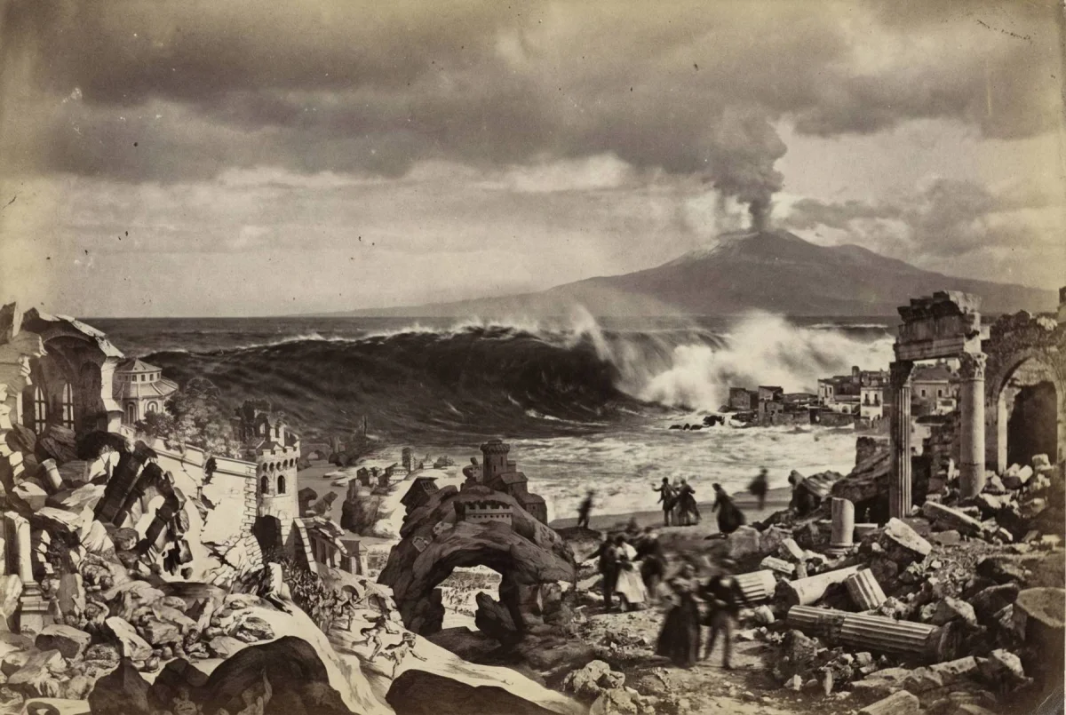 Sicílie v plamenech a 60 tisíc obětí. Před 333 lety udeřila na Etnu apokalypsa, která zrodila baroko