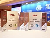 Společnost TCL získala na CES 2026 několik ocenění za průlomové inovace v kategoriích televizorů, mobilních zařízení a chytrých domácností