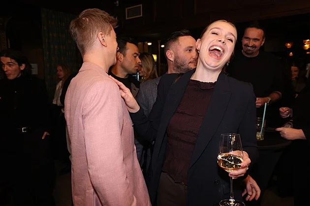 Adam Mišík na premiéře Metoda Markovič: Moje role má morální dilema, děsivější je pro mě Straka