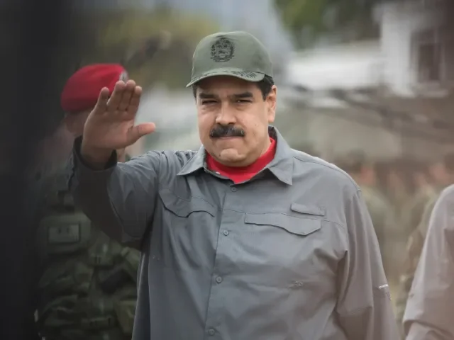Jsme s manželkou bojovníci, vzkázal Maduro z vazby