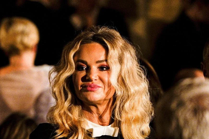 Luxus na svahu i po lyžování: Monika Babišová ukázala Courchevel a výbavu za desetitisíce