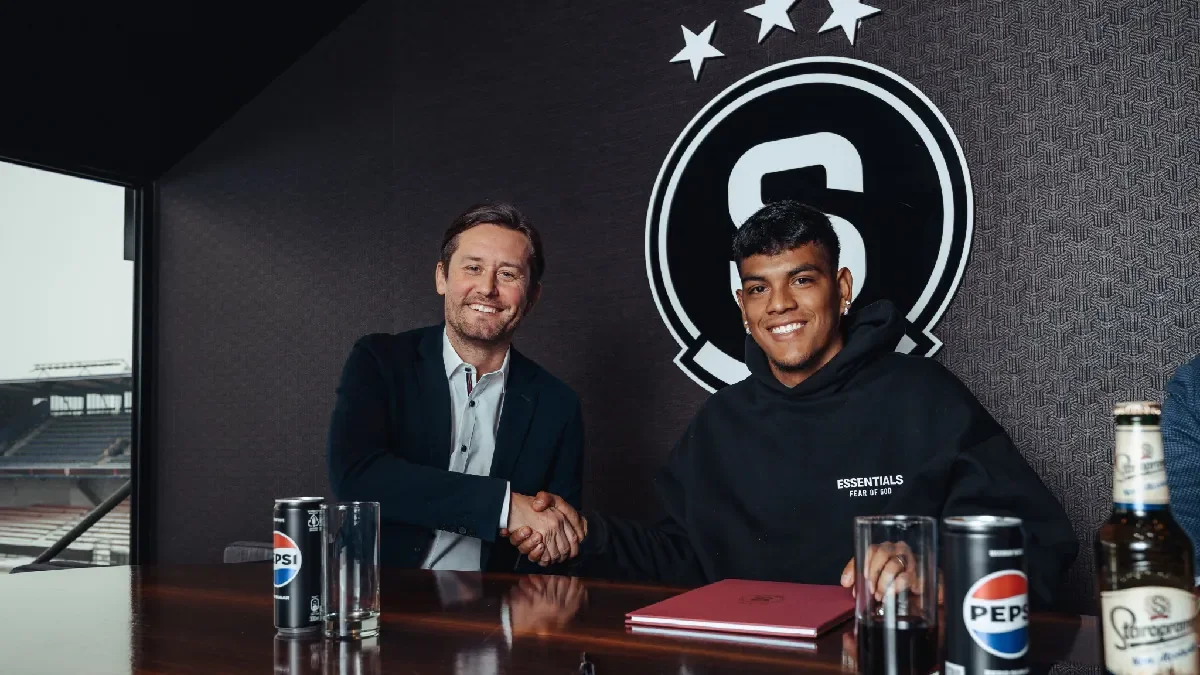 Sparta hlásí posilu z Partizanu Bělehrad. Tým doplní Peruánec Grimaldo