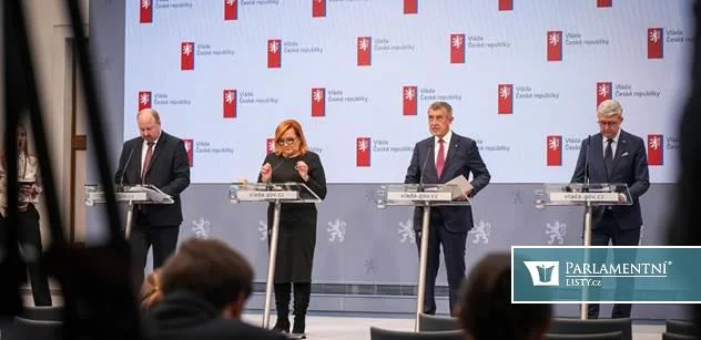 Turek bude zmocněnec, oznámil Babiš. Ale dostane ministerskou kancelář