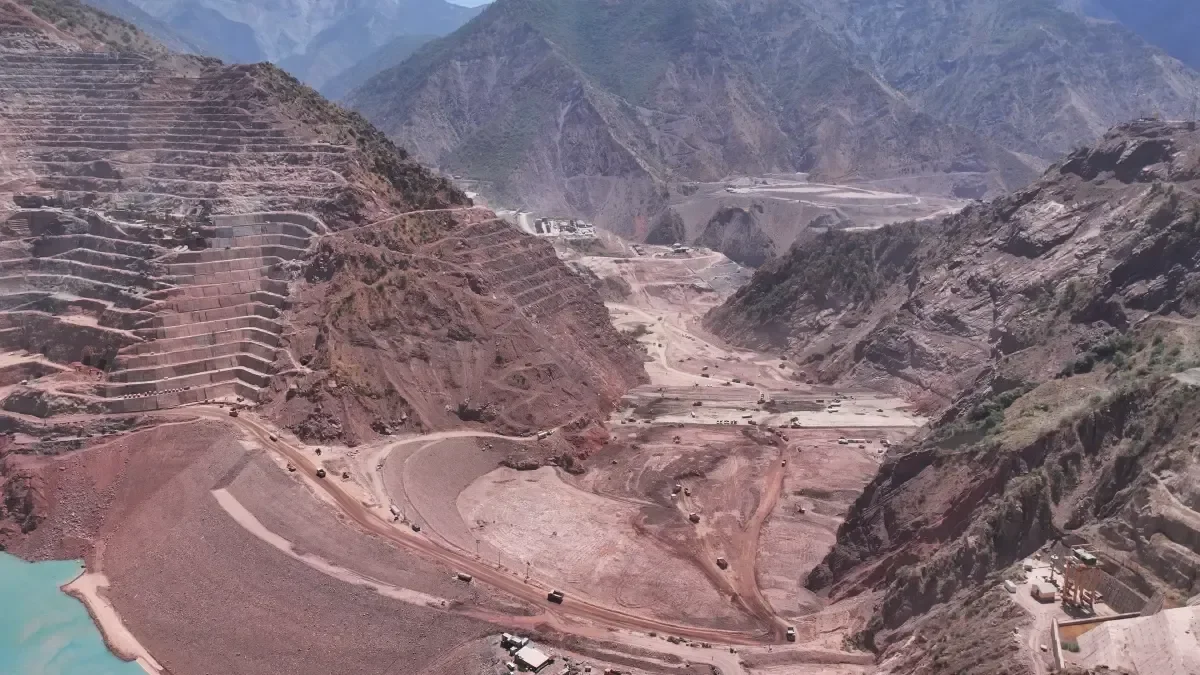 Audit našel půlmiliardovou mezeru v účetnictví přehrady Rogun