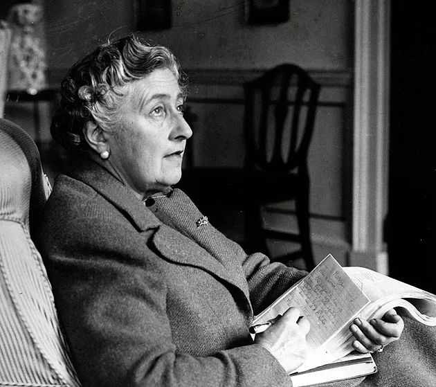 Před padesáti lety zemřela královna detektivek Agatha Christie