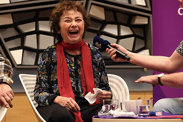 Po více než roku ve společnosti. Ještě nevím, říká Boušková o návratu ke hraní