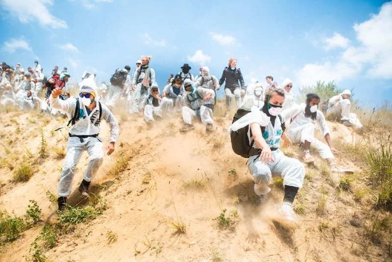 DAVID TĚŠÍNSKÝ A JAN KOČIČÁK KOČÍ: JINÁ KRÁSA