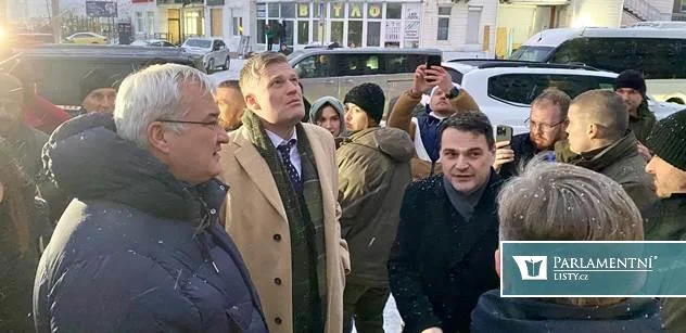 Pravda o Kyjevě. Co PL viděly a slyšely na místě