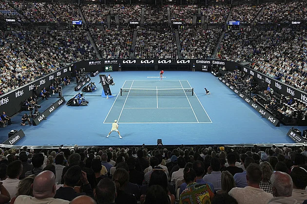 Australian Open 2026: Program, výsledky, s kým hrají čeští tenisté
