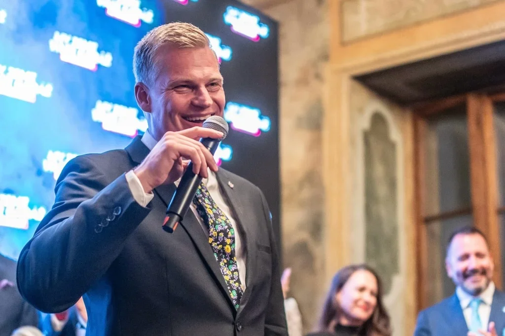 Turek chce obejít prezidenta. Životní prostředí by vedl jako zmocněnec