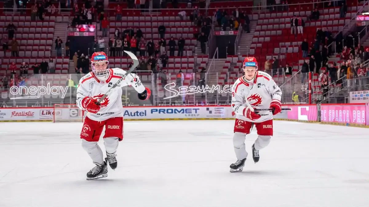Juniorská dvojčata opět v Třinci. Teď musejí Oceláři jejich talent vyždímat naplno